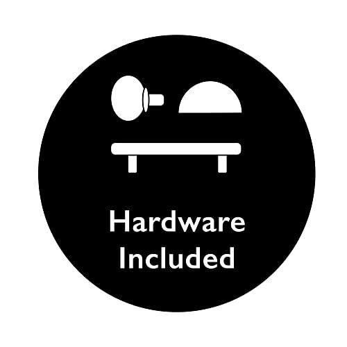 Icon showing hardware included