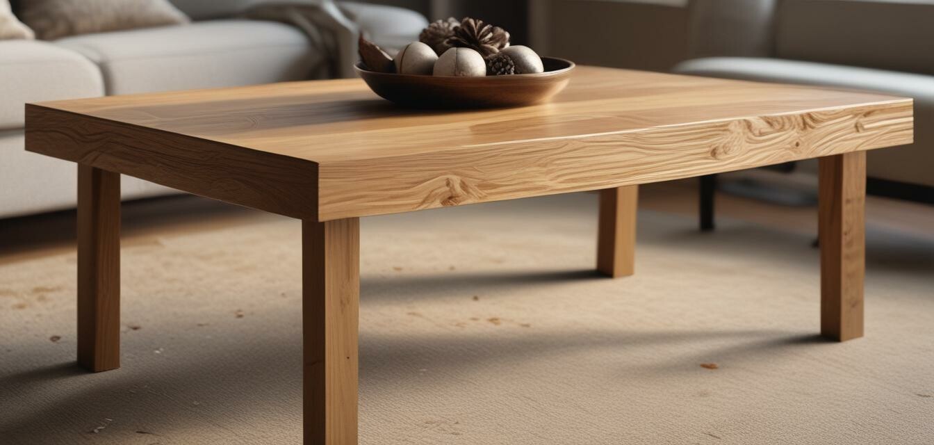 The Impact of Trends on Solid Oak Furniture Prices