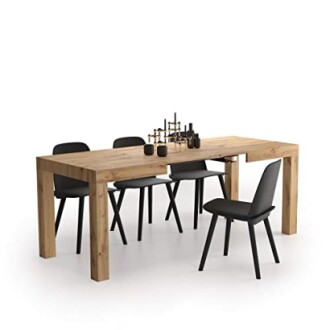 Mobili Fiver First Extendable Table