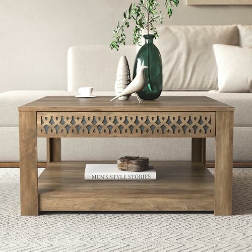 Japtur Coffee Table